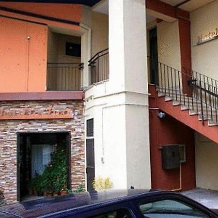 פוטנצה Albergo Miramonti מראה חיצוני תמונה