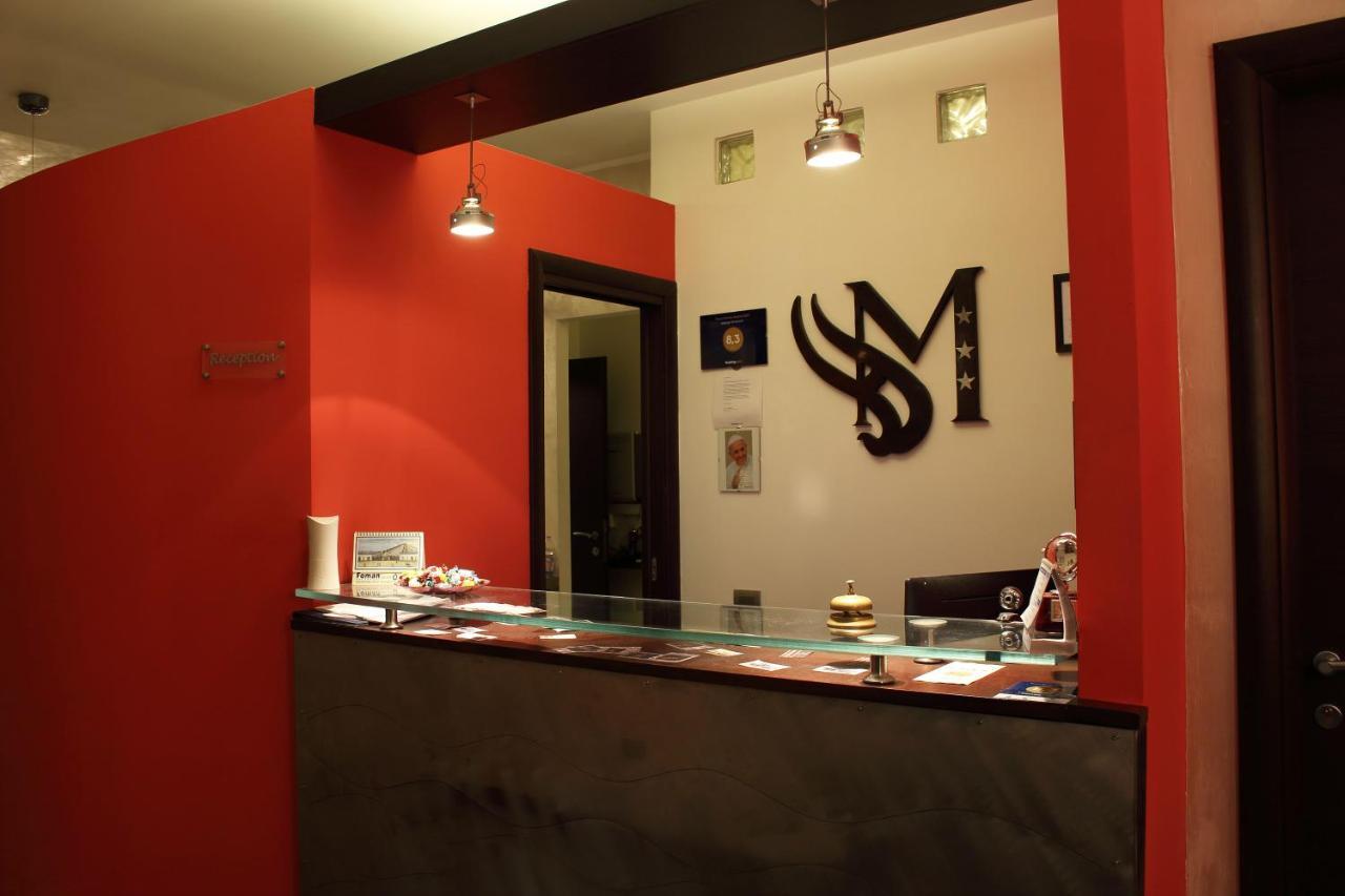 פוטנצה Albergo Miramonti מראה חיצוני תמונה